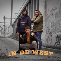 Silent - In De West (feat. Jorra$t & Blocker)