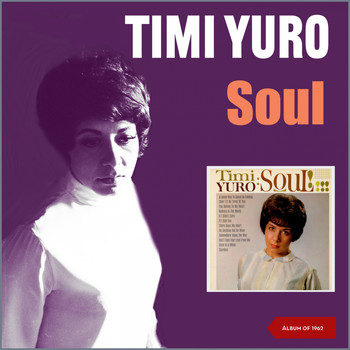 Timi Yuro - Soul (Album of 1962)
