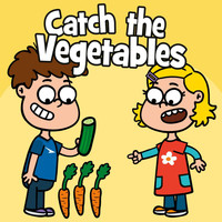 Hooray Kids Songs - Catch The Vegetables