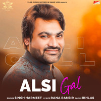 Singh Harmeet - Alsi Gal