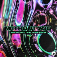 Now O Later featuring Jaime Deraz - Without You