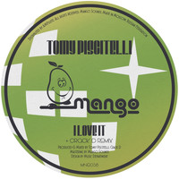 Tomy Piscitelli - I Love It