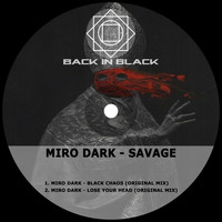 Miro Dark - Savage