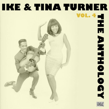 Ike & Tina Turner - The Anthology Vol. 4 (Live)