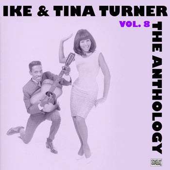 Ike & Tina Turner - The Anthology Vol. 8 (Live)