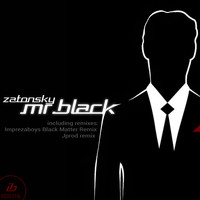 Zatonsky - Mr. Black EP