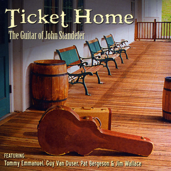 John Standefer - Ticket Home