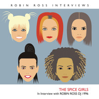 Spice Girls - Interview With Robin Ross 1996