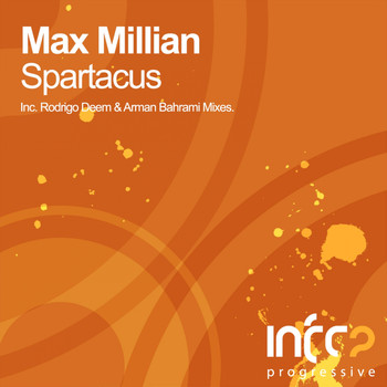 Max Millian - Spartacus