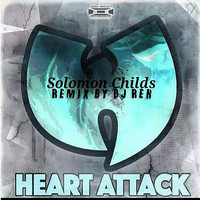 Solomon Childs - Heart Attack (DJ Rek Remix)