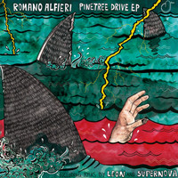 Romano Alfieri - Pinetree Drive EP
