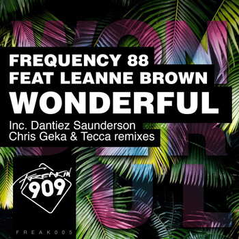 Frequency 88 feat. Leanne Brown - Wonderful