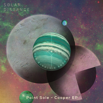 Point Sole - Cooper EP