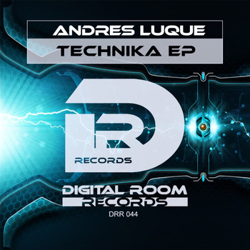 Andres Luque - Technika EP