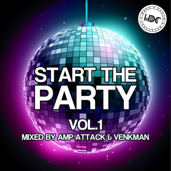 Various Artists - Start The Party, Vol. 1
