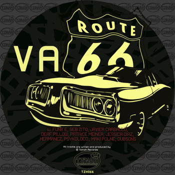 Various Artists - Route66