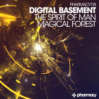 Digital Basement - The Spirit of Man / Magical Forest