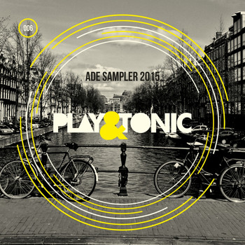 Various Artists - ADE Sampler 2015