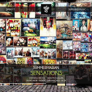 SummerMarian - Sensations