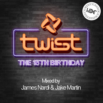 Various Artists - Twist: The 13th Birthday