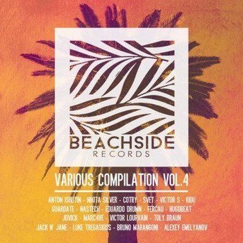 Various Artists - Beachside Records Various Compilation Vol. 4