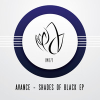 Avance (Italy) - Shades Of Black EP