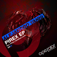 Alejandro Yanni - Pirex EP