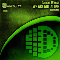 Damian Wasse - We Are Not Alone