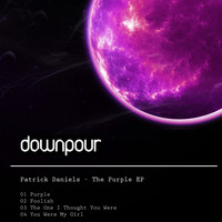 Patrick Daniels - The Purple EP