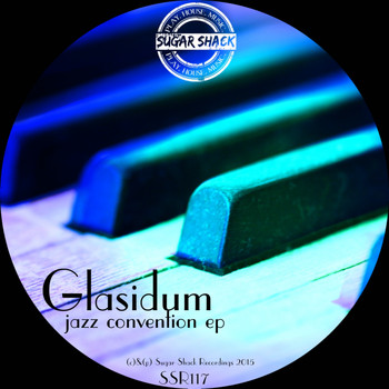 Glasidum - Jazz Convention EP