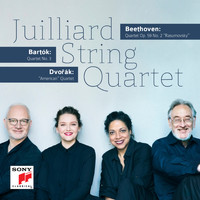 Juilliard String Quartet - Beethoven - Bartók - Dvorák: String Quartets