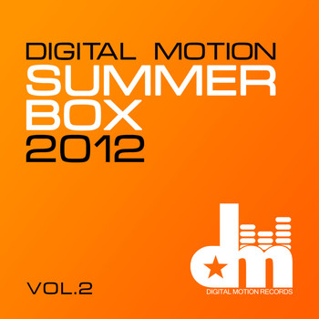 Various Artists - Digital Motion Summer Box 2012, Vol. 2