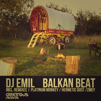 Dj Emil - Balkan Beat