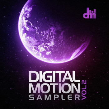 Various Artists - Digital Motion Sampler, Vol. 2