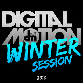 Various Artists - Digital Motion "Winter Session 2016"