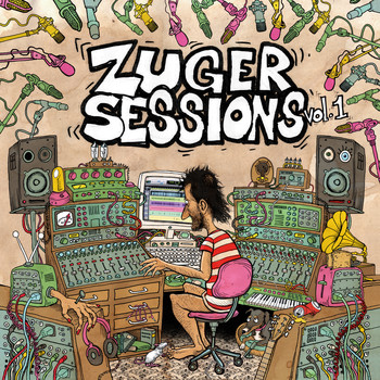 Various Artists - Zuger Sessions, Vol. 1