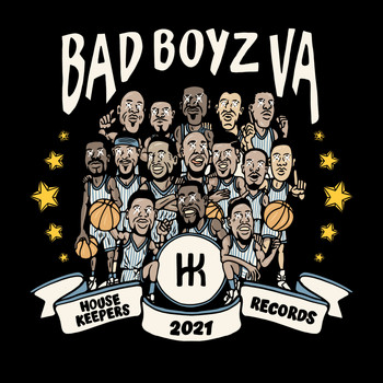 Various Artists - Bad Boyz VA