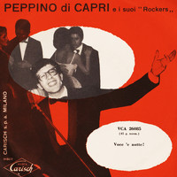 Peppino Di Capri e i suoi Rockers - Voce 'E Notte