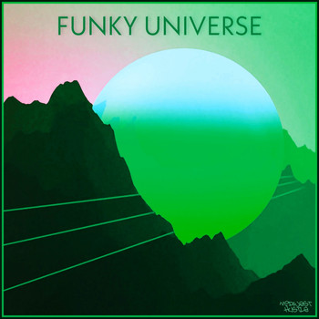 Various Artists - Funky Universe