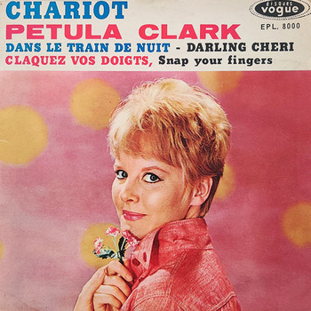 Petula Clark - Chariot Petula Clark