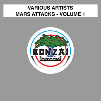 Various Artists - Mars Attacks - Volume 1