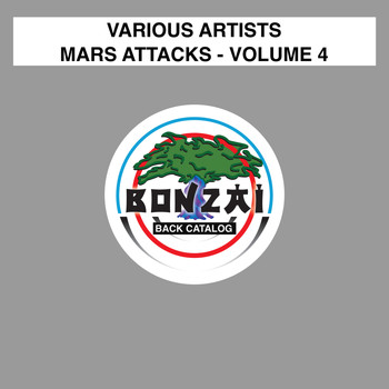 Various Artists - Mars Attacks - Volume 4
