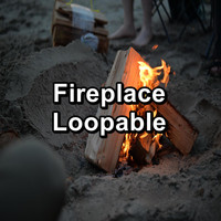 Sleep Sounds of Nature & Campfire Sounds - Fireplace Loopable