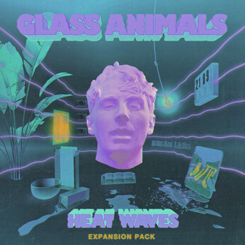 Heat Waves (Expansion Pack) (202... | Glass Animals | High Quality Music  Downloads | zdigital Australia