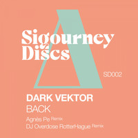Dark Vektor - Back