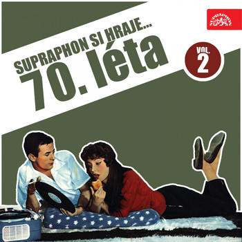 Various Artists - Various supraphon si hraje... 70. Léta, Vol. 2