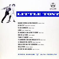 Little Tony - I successi Di Little Tony