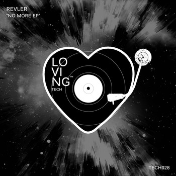 Revler - No More EP