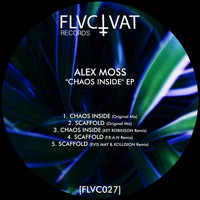 Alex Moss - "Chaos Inside" EP