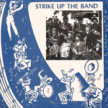 Richard Anthony - Strike Up The Band